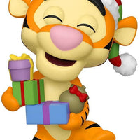 Pop Disney Holiday 2021 Tigger Vinyl Figure