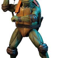 Teenage Mutant Ninja Turtles 1990 Movie Michelangelo Action Figure 1/4 Scale