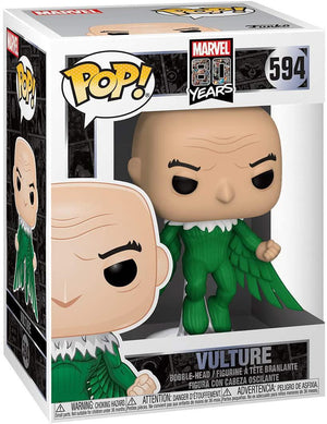 Pop Marvel 80th First Appearance Vulture Vinyl Figure