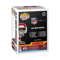 Pop NFL Chiefs Ju Ju Smith-Schuster Away Vinyl Figure #176