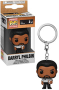 Pocket Pop Office Darryl Philbin Vinyl Key Chain