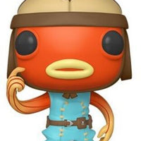 Pop Fortnite Fishstick Vinyl Figure