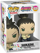 Pop Boruto Shikadai Vinyl Figure #1039