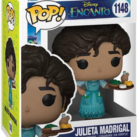 Pop Disney Encanto Julieta Madrigal Vinyl Figure