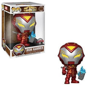 Pop Marvel Infinity Warps Iron Hammer 10'' Vinyl Figure Special Edition