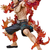 Figuarts Zero One Piece Portgas D. Ace Battle Ver Action Figure