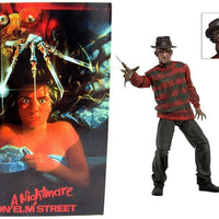 Nightmare on Elm Street Ultimate Freddy 7" Action Figure