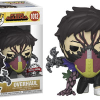 Pop My Hero Academia Overhaul Vinyl Figure Chalice Exclusive