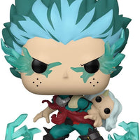 Pop My Hero Acadamia Infinite Deku with Eri Vinyl Figure #1008