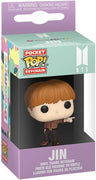 Pocket Pop BTS Dynamite Jin Vinyl Key Chain