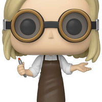 Pop Doctor Who 13th Doctor w/ Googles Vinyl Figure