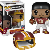 Pop NFL Redskins Robert Griffin III Vinyl Figure