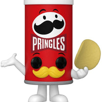 Pop Pringles Pringles Can Vinyl Figure