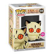 Pop InuYasha Kirara Flocked Vinyl Figure Special Edition #938
