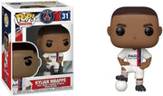 Pop Soccer Paris Saint Germain Kylian Mbappe Third Kit Vinyl Figure