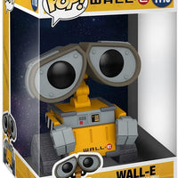 Pop Wall-E Wall-E Jumbo 10" Vinyl Figure #1118