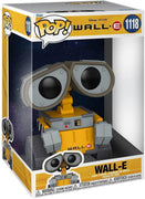Pop Wall-E Wall-E Jumbo 10" Vinyl Figure #1118