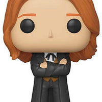 Pop Harry Potter George Weasley Yule Vinyl Figure