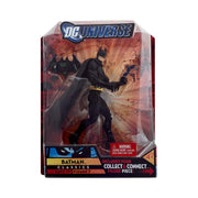 DC Universe Wave 10 Batman Black Costume Action Figure Walmart Exclusive