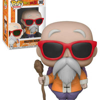 Pop Dragon Ball Z Master Roshi Vinyl Figure #382