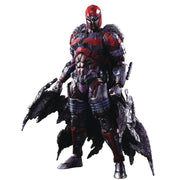 Play Arts Kai Variant Marvel Universe Magneto Action Figure
