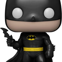 Pop Heroes Batman 80th Batman Diecast Figure