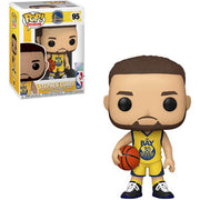 Pop NBA Golden State Warriors Steph Curry Alternate Vinyl Figure