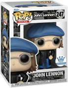 Pop John Lennon John Lennon Vinyl Figure Funko Store Exclusive #247