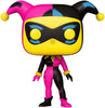 Pop Blacklight Batman Animated Series Harley Quinn Glow Vinyl Figure Hot Topic Exclusive