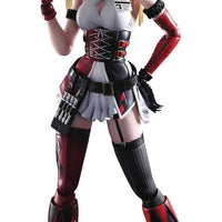 Play Arts Kai Variant DC Comics Harley Quinn Designed by Tetsuya Nomura Figure