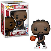 Pop NBA LA Clippers Kawhi Leonard Alternate Vinyl Figure #89