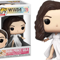 Pop Wonder Woman WW84 Diana Prince Gala Vinyl Figure