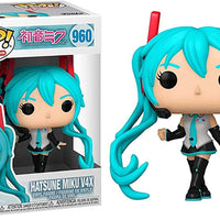 Pop Vocaloid Hatsune Miku V4X Vinyl Figure