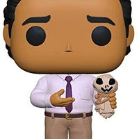 Pop Office Oscar Martinez with Scarecrow Vinyl Figure #1173