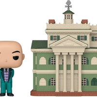 Pop Towns Haunted Mansion Haunted Mansion with Butler Vinyl Figure