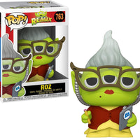 Pop Pixar Alien Remix Roz Vinyl Figure