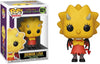 Pop Simpsons Treehouse of Horror Demon Lisa Vinyl Figure