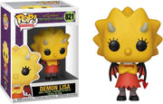 Pop Simpsons Treehouse of Horror Demon Lisa Vinyl Figure