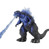 Godzilla 2001 Atomic Blast Head To Tail 12" Action Figure