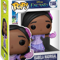 Pop Disney Encanto Isabela Madrigal Vinyl Figure #1146