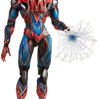 Play Arts Kai Variant Marvel Universe Spider-Man Action Figure