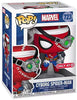 Pop Marvel Cyborg Spider-Man Vinyl Figure Target Exclusive #723
