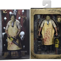 Texas Chainsaw Massacre Ultimate Leatherface 7" Action Figure