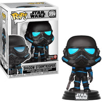 Pop Star Wars Shadow Stormtrooper Vinyl Figure Special Edition #394