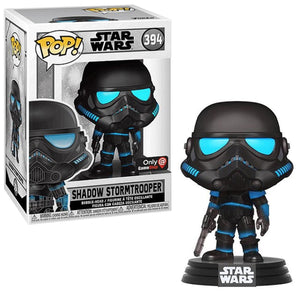 Pop Star Wars Shadow Stormtrooper Vinyl Figure Special Edition #394