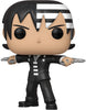 Pop Soul Eater Death the Kid Vinyl Figure