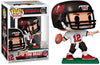 Pop NFL Tampa Bay Buccaneers Tom Brady Away Jersey Vinyl Figure #170