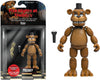 Articulated Five Nights at Freddy's Freddy Action Figure