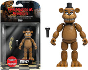 Articulated Five Nights at Freddy's Freddy Action Figure