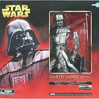 Star Wars EP3 Darth Vader Pre-Painted Soft Vinyl Figure 1/7 Scale